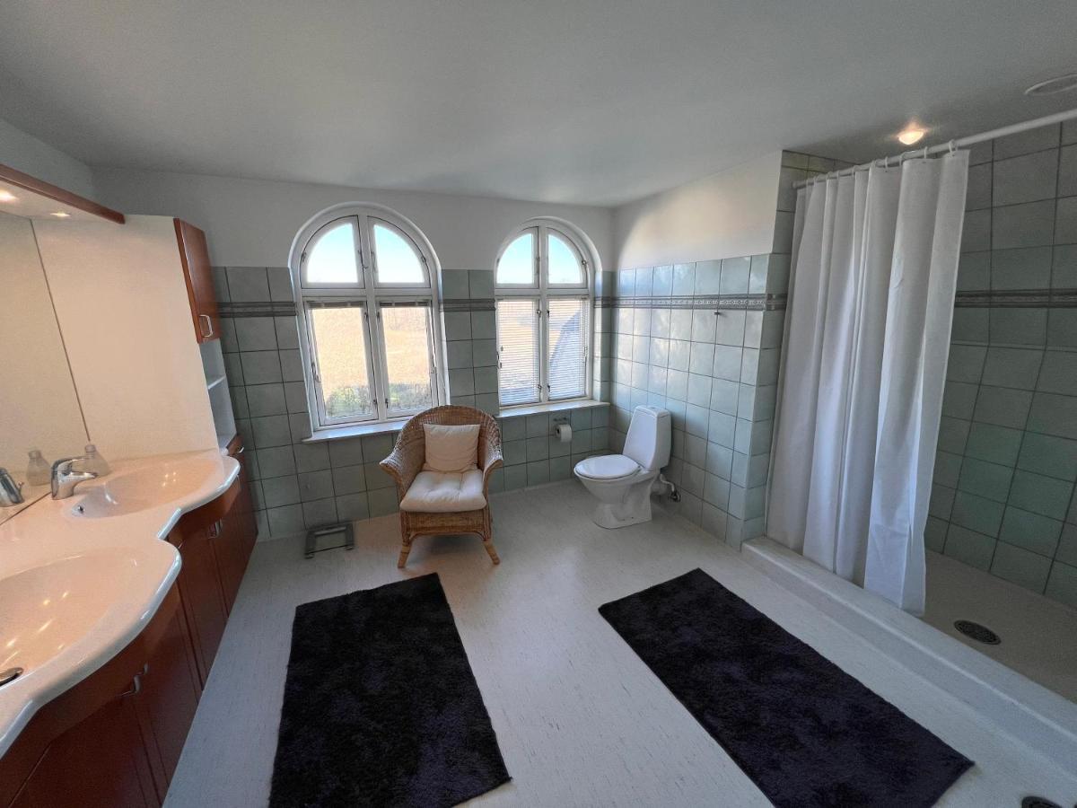 Bed and Breakfast Landejendom Богенсе Экстерьер фото